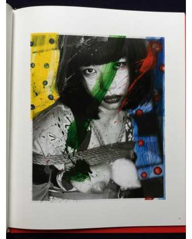 Nobuyoshi Araki - Koshoku Painting - 2008