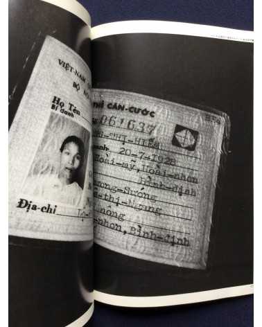 Makoto Maekawa - Boat People Vietnamese Refugees in Japan [Signed] - 1978