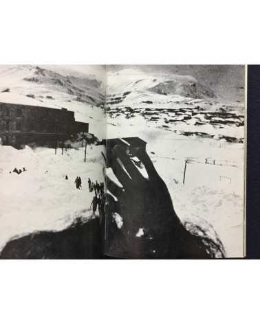 Masashi Kudo - Cry, Life in the Matsuo Sulfur Mine - 1971