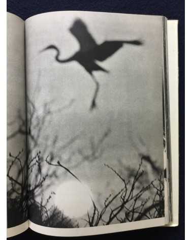 Tokutaro Tanaka - White Egret - 1961