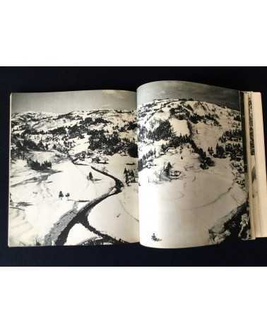 Hiroshi Hamaya - Snow Land (Yukiguni) - 1956