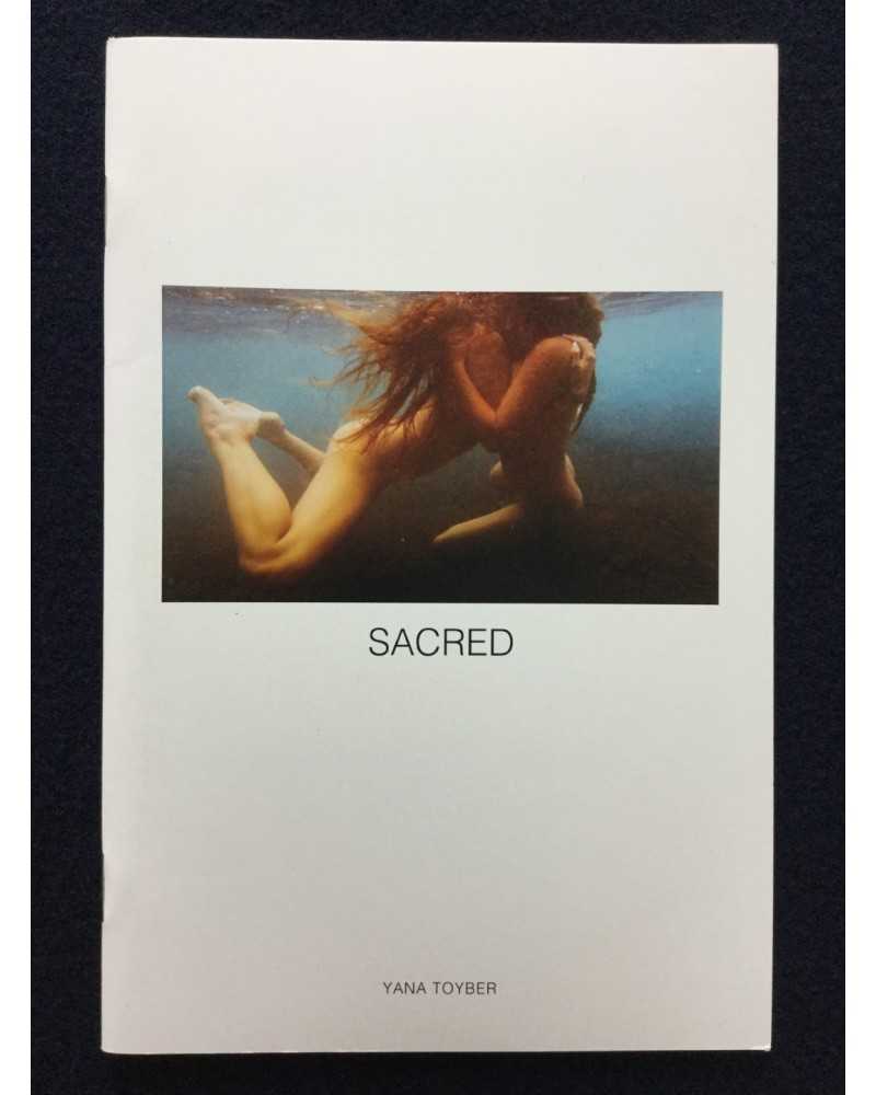 Yana Toyber - Sacred - 2017