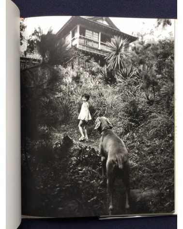 Eikoh Hosoe - Taka Chan and I - 1997