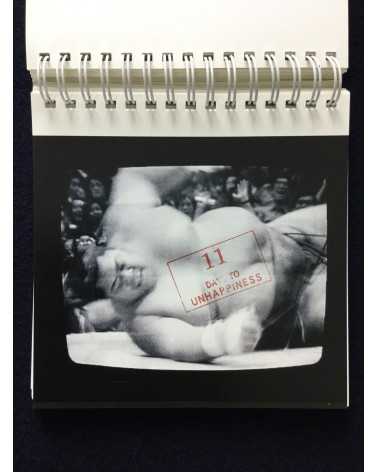 Sophie Calle - Douleur Exquise - 1999