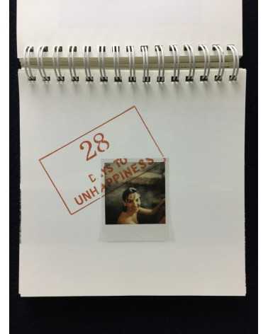 Sophie Calle - Douleur Exquise - 1999