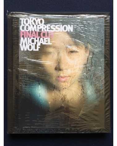 Michael Wolf - Tokyo Compression. Final Cut - 2017