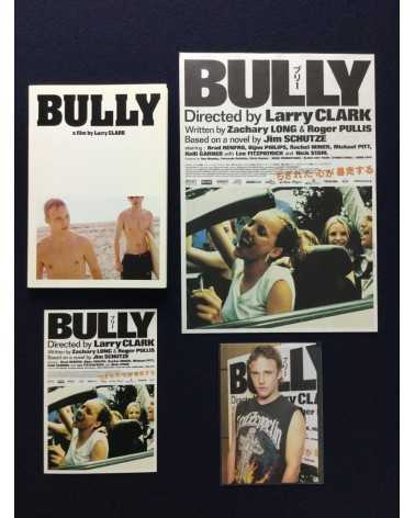 Larry Clark - Bully [With Japanese Poster and Print] - 2003