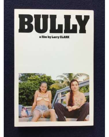 Larry Clark - Bully [With Japanese Poster and Print] - 2003