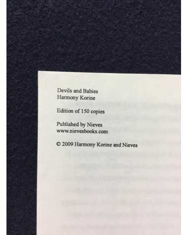 Harmony Korine - Devils and Babies - 2009
