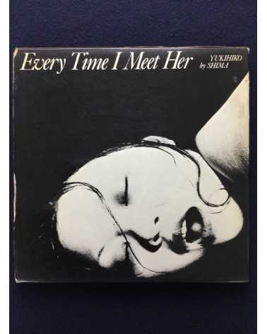 Yukihiko Shima - Every time I meet her - 1972