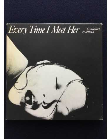 Yukihiko Shima - Every time I meet her - 1972