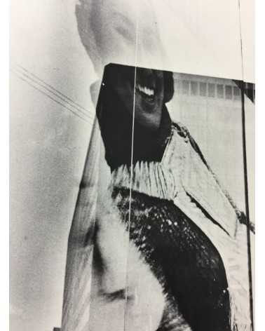 Masashi Utsumi - Photobook - 1976