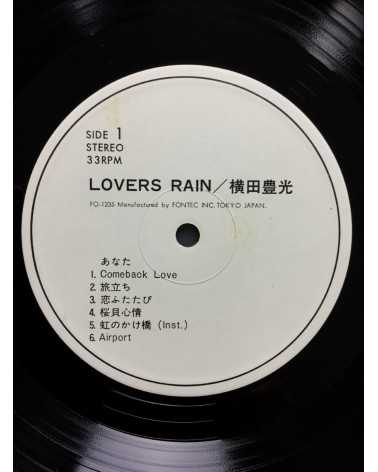 Toyomitsu Yokota - Lovers Rain