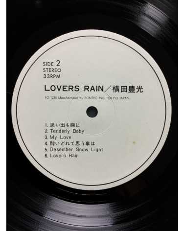 Toyomitsu Yokota - Lovers Rain