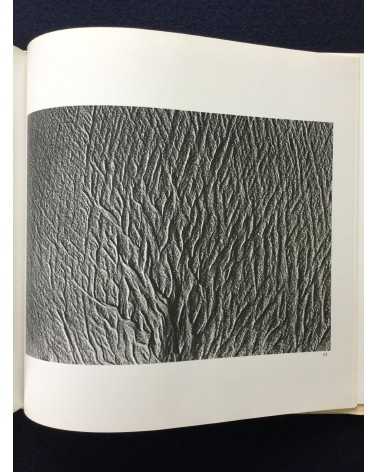 Kazukuni Shimizu - Composition of Sand [Signed] - 1982