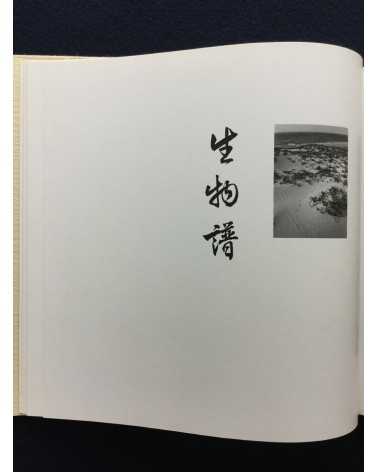 Kazukuni Shimizu - Composition of Sand - 1982