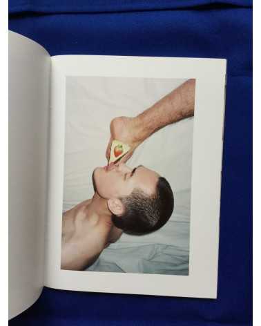 Ren Hang - Food Issue - 2015