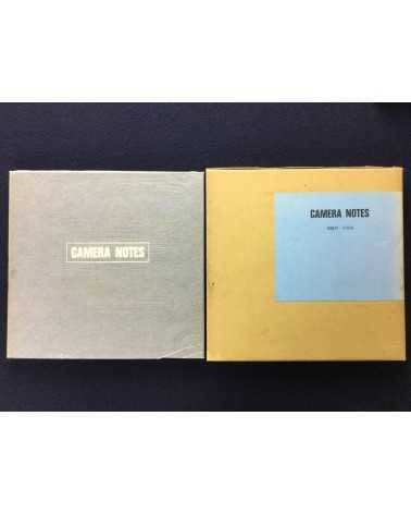 Kenichi Moniwa - Camera Notes - 1983