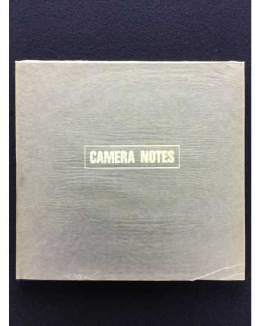 Kenichi Moniwa - Camera Notes - 1983