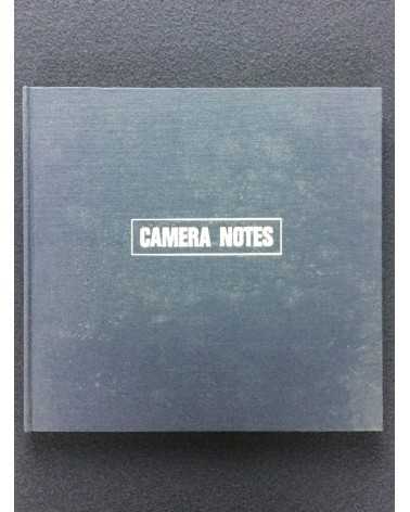 Kenichi Moniwa - Camera Notes - 1983