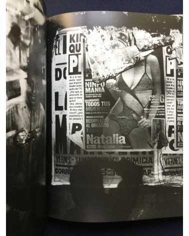 Daido Moriyama - Buenos Aires - 2005